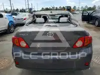 2009 Toyota COROLLA photo