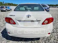 2009 Toyota COROLLA фото
