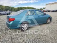 2009 Toyota COROLLA photo