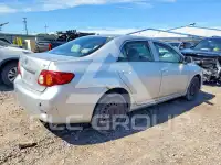 2009 Toyota COROLLA photo