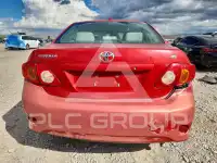 2009 Toyota COROLLA photo