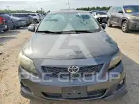 2009 Toyota COROLLA фото