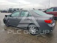 2009 Toyota COROLLA фото
