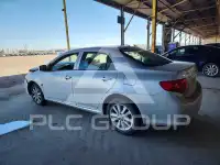2009 Toyota COROLLA фото