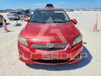 2009 Toyota COROLLA фото