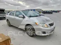2009 Toyota COROLLA фото