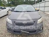 2009 Toyota COROLLA photo