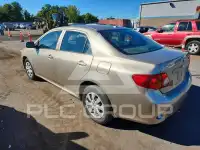 2009 Toyota COROLLA фото
