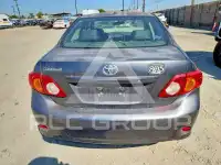 2009 Toyota COROLLA фото