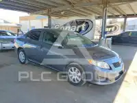 2009 Toyota COROLLA фото