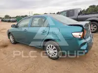 2009 Toyota COROLLA photo