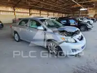 2009 Toyota COROLLA фото