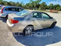 2009 Toyota COROLLA фото