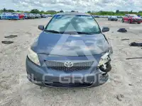 2009 Toyota COROLLA photo