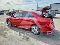 2009 Toyota COROLLA photo