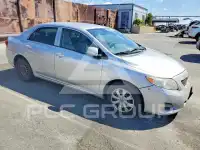 2009 Toyota COROLLA фото