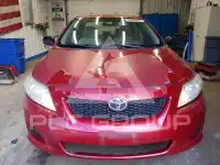 2009 Toyota COROLLA фото