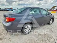 2009 Toyota COROLLA photo