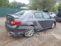 2009 Toyota COROLLA фото
