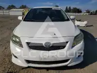 2009 Toyota COROLLA photo
