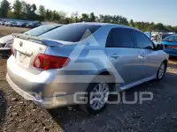 2009 Toyota COROLLA photo