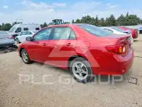 2009 Toyota COROLLA фото