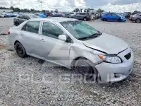 2009 Toyota COROLLA фото