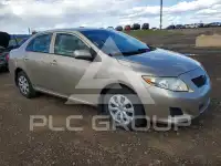 2009 Toyota COROLLA photo