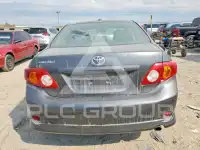 2009 Toyota COROLLA фото