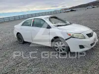 2009 Toyota COROLLA фото