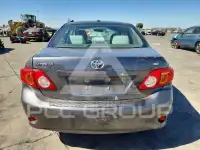 2009 Toyota COROLLA photo