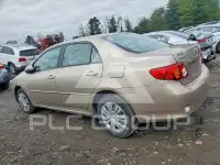 2009 Toyota COROLLA фото