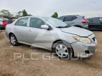 2009 Toyota COROLLA фото