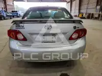 2009 Toyota COROLLA photo