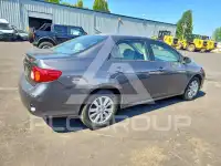 2009 Toyota COROLLA фото