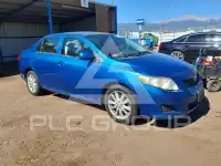 2009 Toyota COROLLA фото