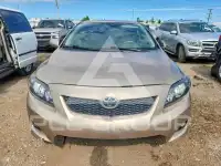 2009 Toyota COROLLA фото