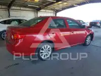 2009 Toyota COROLLA photo
