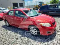 2009 Toyota COROLLA photo