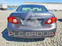 2009 Toyota COROLLA photo