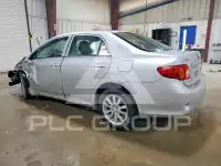 2009 Toyota COROLLA фото