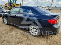 2009 Toyota COROLLA photo