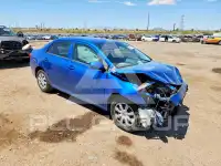 2009 Toyota COROLLA photo