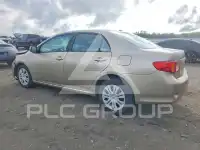 2009 Toyota COROLLA photo