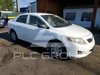 2009 Toyota COROLLA фото