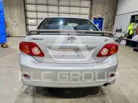 2009 Toyota COROLLA фото
