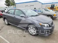 2009 Toyota COROLLA фото