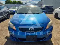 2009 Toyota COROLLA photo