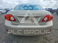 2009 Toyota COROLLA photo