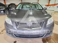 2009 Toyota COROLLA photo